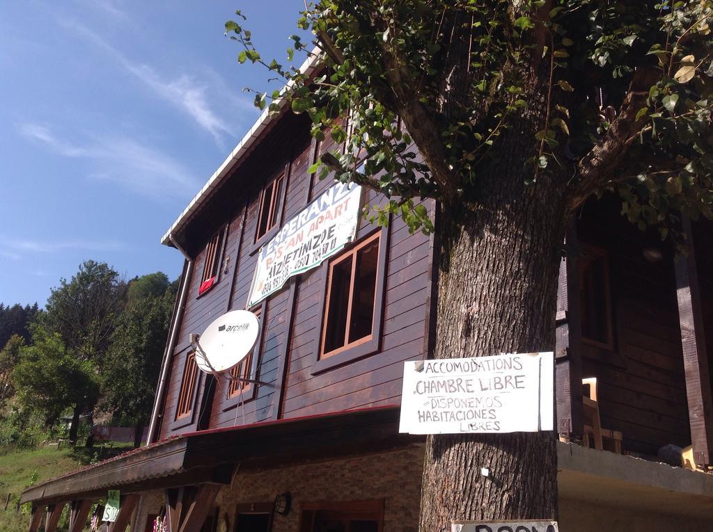Esperanza Apart & Pension Casa de hóspedes Ayder Yaylasi Exterior foto